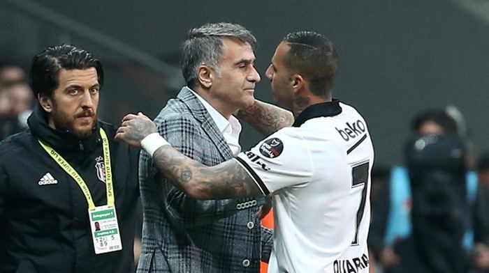 Q7'den taraftara ağır hakaret! 7