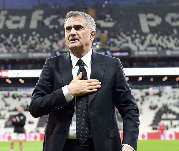 Şenol Güneş'ten veda üçlüsü! 1