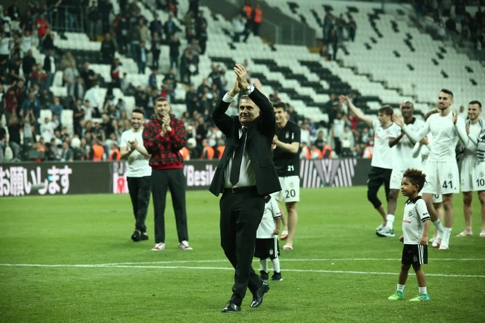 Şenol Güneş'ten veda üçlüsü! 15