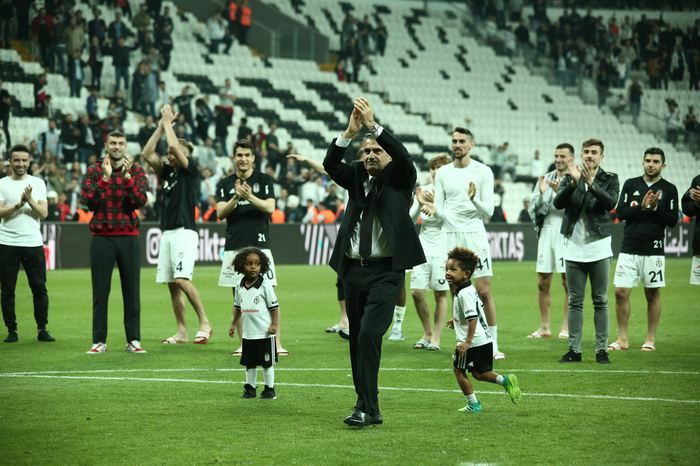 Şenol Güneş'ten veda üçlüsü! 3