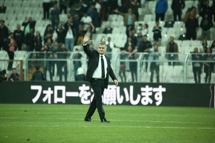 Şenol Güneş'ten veda üçlüsü! 9