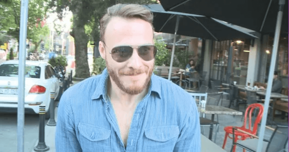 Kerem Bürsin ayrılık hakkında ilk kez konuştu! 4