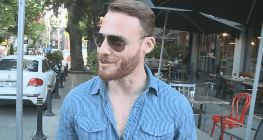 Kerem Bürsin ayrılık hakkında ilk kez konuştu! 5