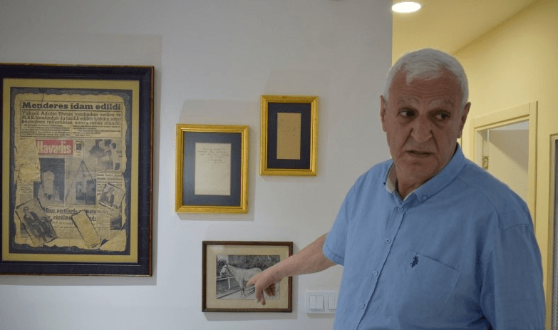 Necip Fazıl Kısakürek’in kişisel eşyalarının yer aldığı müze ziyarete açıldı! 9