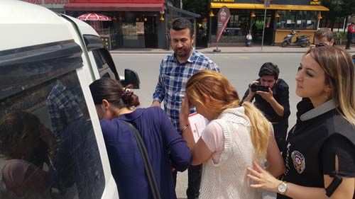 2 kadından biri 25, diğeri ise 12 kez... 7