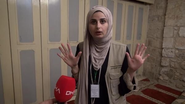 Bu camide bir yılda 631 vakit ezan yasaklandı! 10