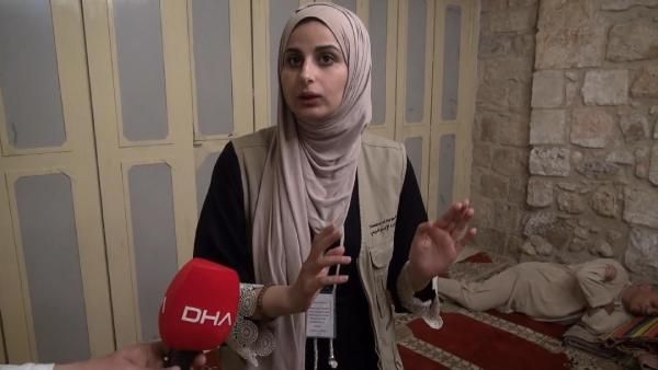 Bu camide bir yılda 631 vakit ezan yasaklandı! 12