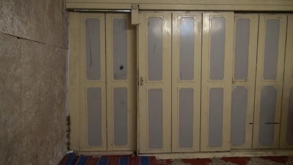 Bu camide bir yılda 631 vakit ezan yasaklandı! 7