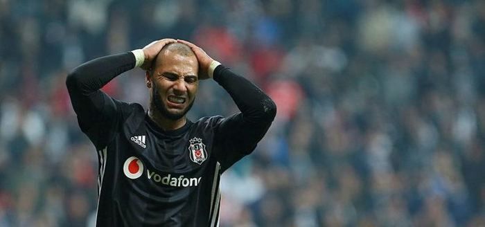 Beşiktaş'ta yaprak dökümü! 1