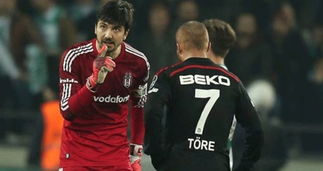 Beşiktaş'ta yaprak dökümü! 8