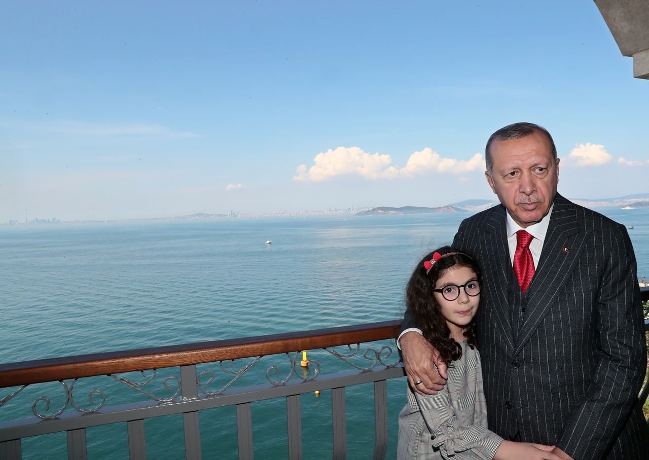 Cumhurbaşkanı Erdoğan'dan Yassıada ziyareti... 15
