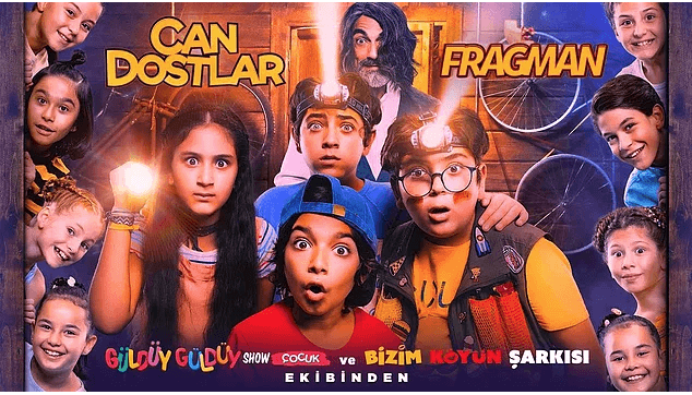İşte bu yılın ilk aylarında en çok izlenen filmler! 13