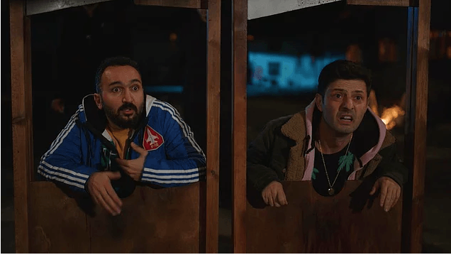 İşte bu yılın ilk aylarında en çok izlenen filmler! 4