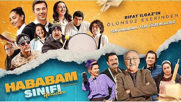 İşte bu yılın ilk aylarında en çok izlenen filmler! 2