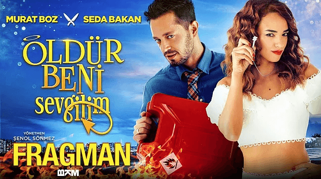 İşte bu yılın ilk aylarında en çok izlenen filmler! 6