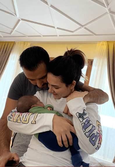 Buse Varol: 4 çocuk istiyorum, Alişan'ı ikna edemiyorum! 5