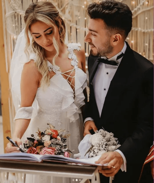 Enes Batur yalan evlilik iddialarına yanıt verdi! 3