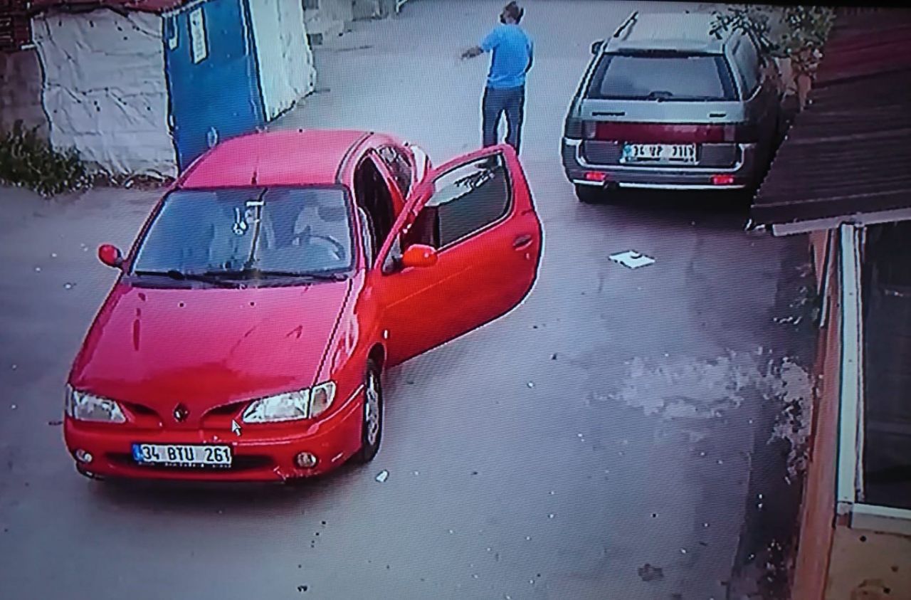 Maltepe'de zihinsel engelli kıza taciz! 2
