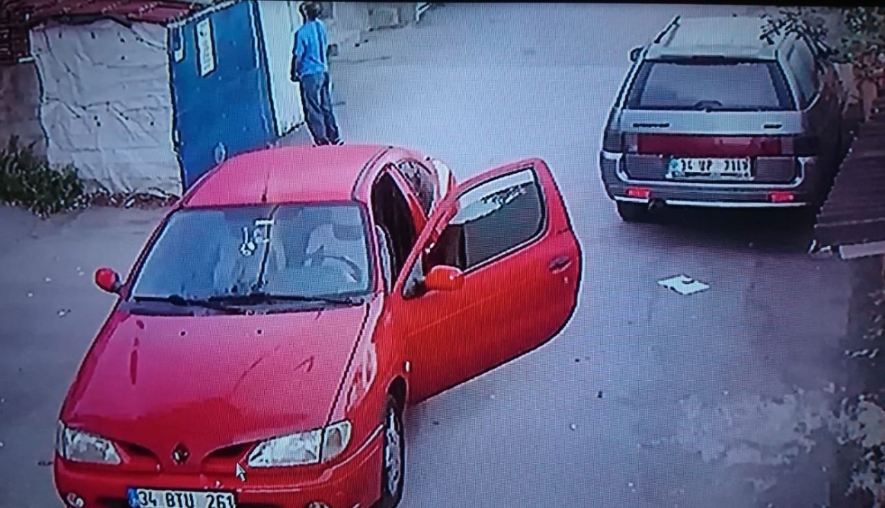 Maltepe'de zihinsel engelli kıza taciz! 5