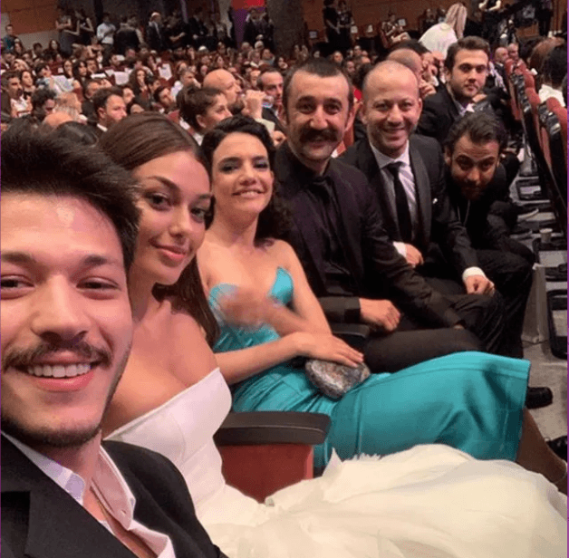Çukur'un sezon finalinde görkemli gala! 18