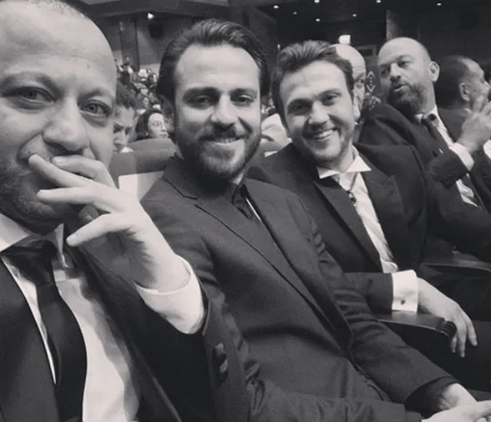 Çukur'un sezon finalinde görkemli gala! 19
