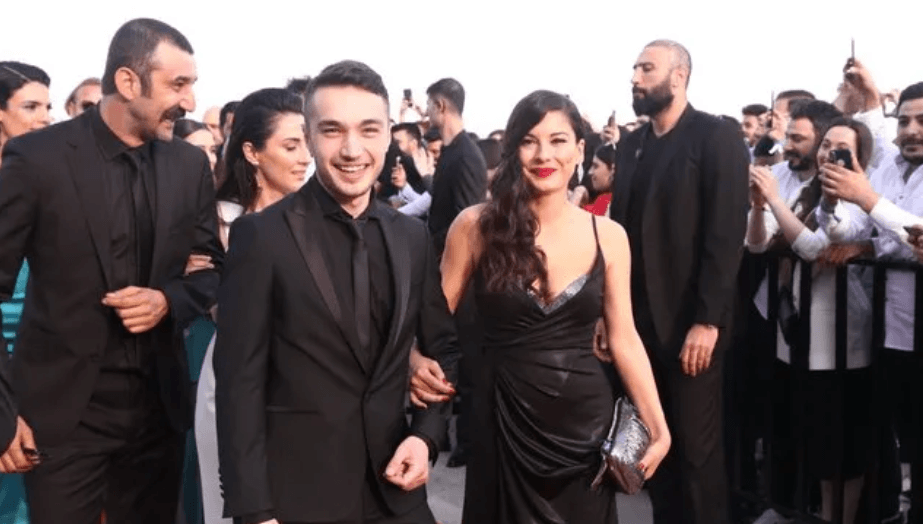 Çukur'un sezon finalinde görkemli gala! 25