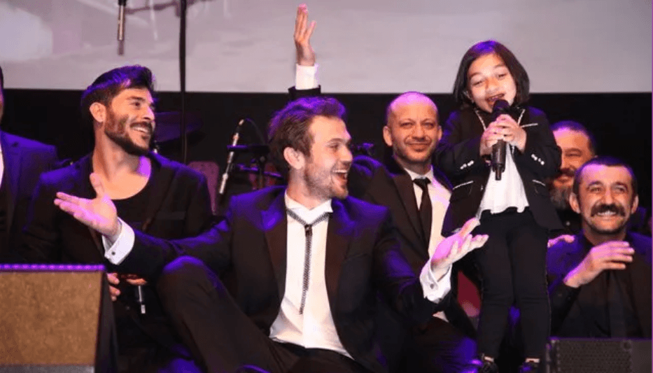 Çukur'un sezon finalinde görkemli gala! 8