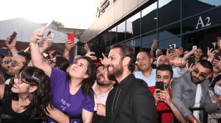 Çukur'un sezon finalinde görkemli gala! 26