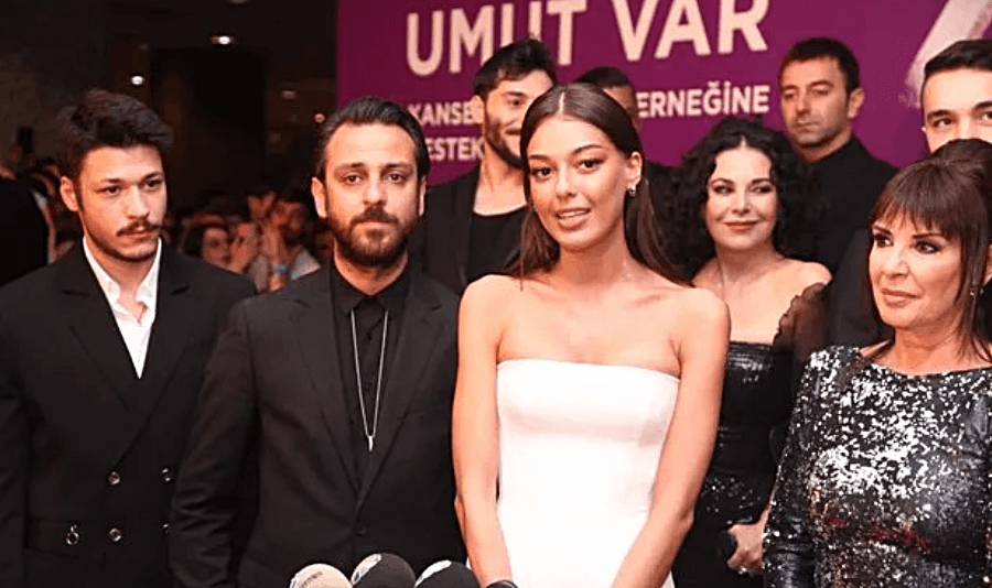 Çukur'un sezon finalinde görkemli gala! 4