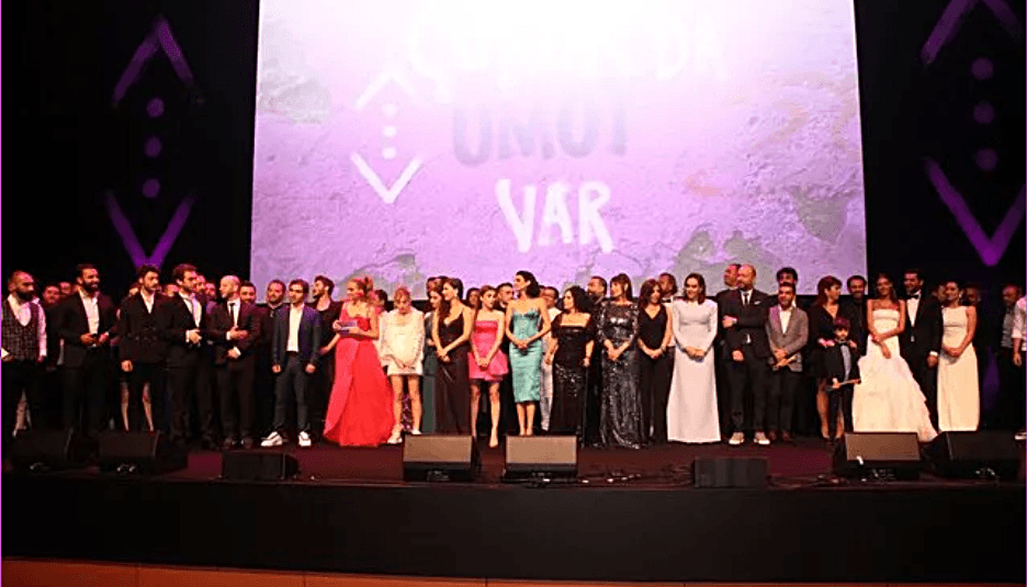 Çukur'un sezon finalinde görkemli gala! 9