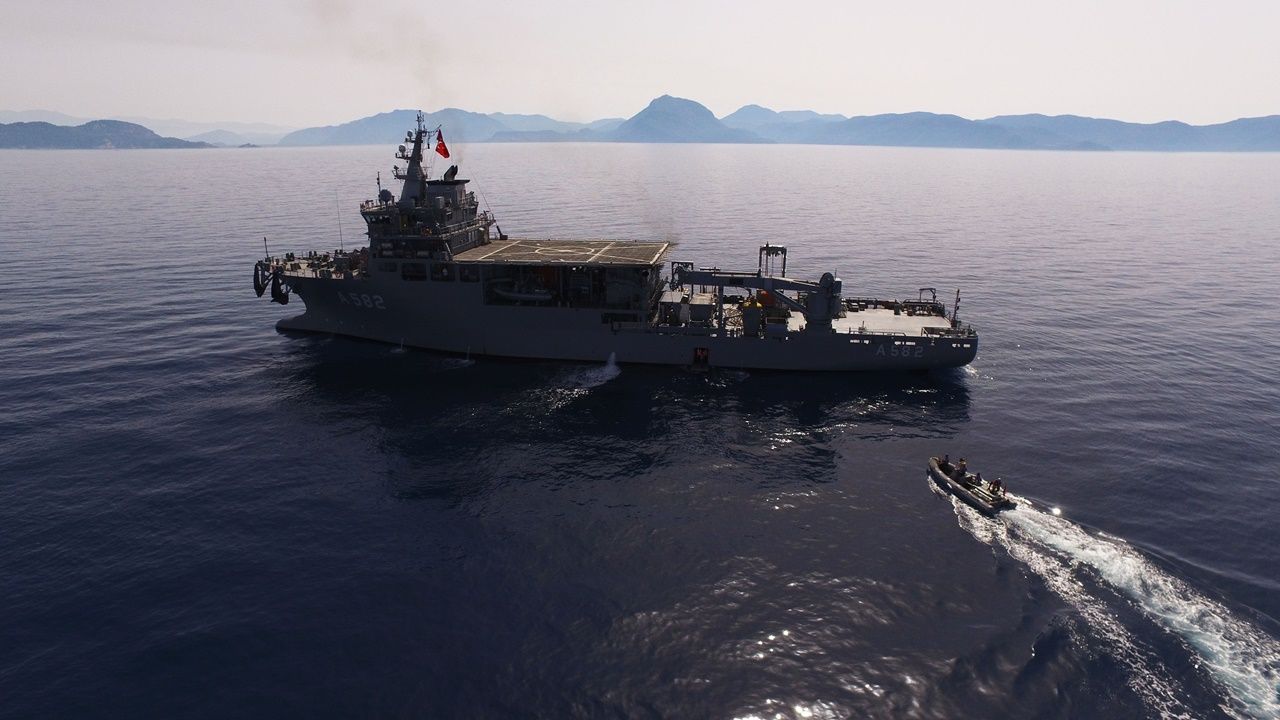 Kurtaran 2019 tatbikatı... 35