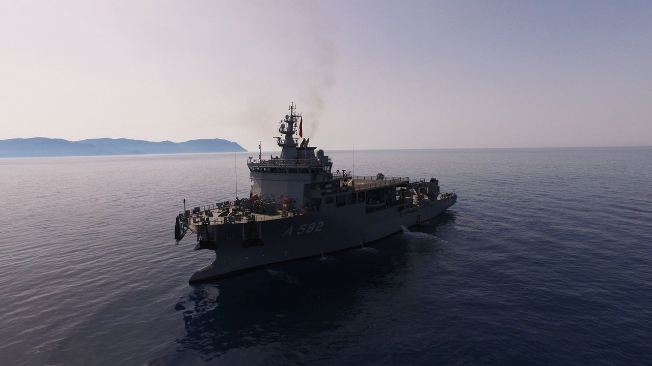 Kurtaran 2019 tatbikatı... 36