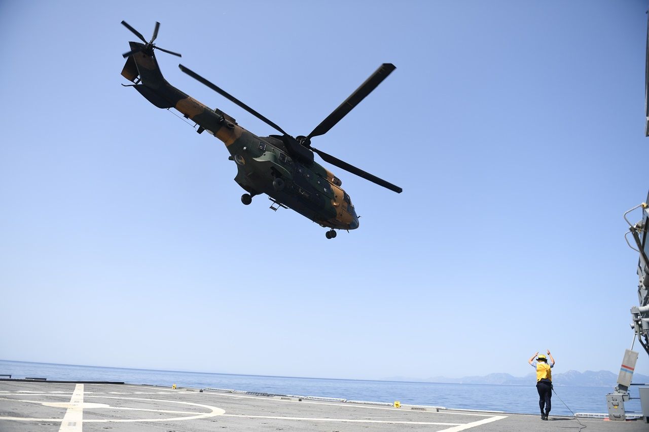 Kurtaran 2019 tatbikatı... 38
