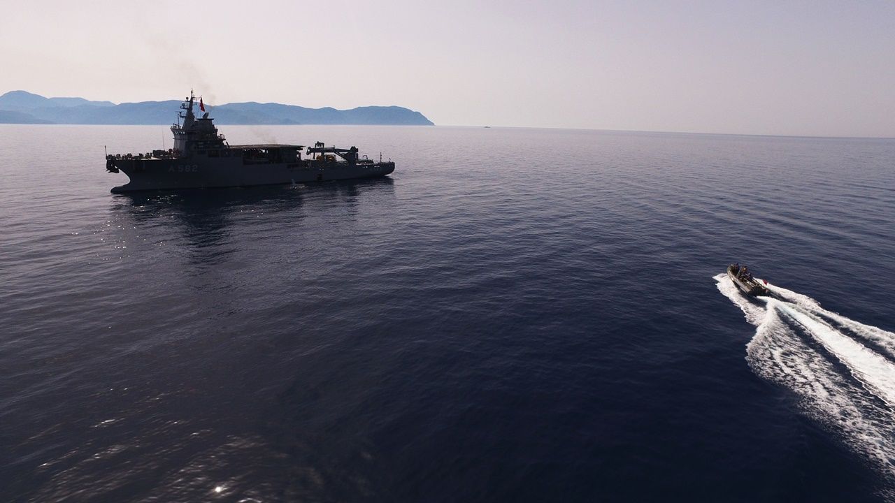 Kurtaran 2019 tatbikatı... 39