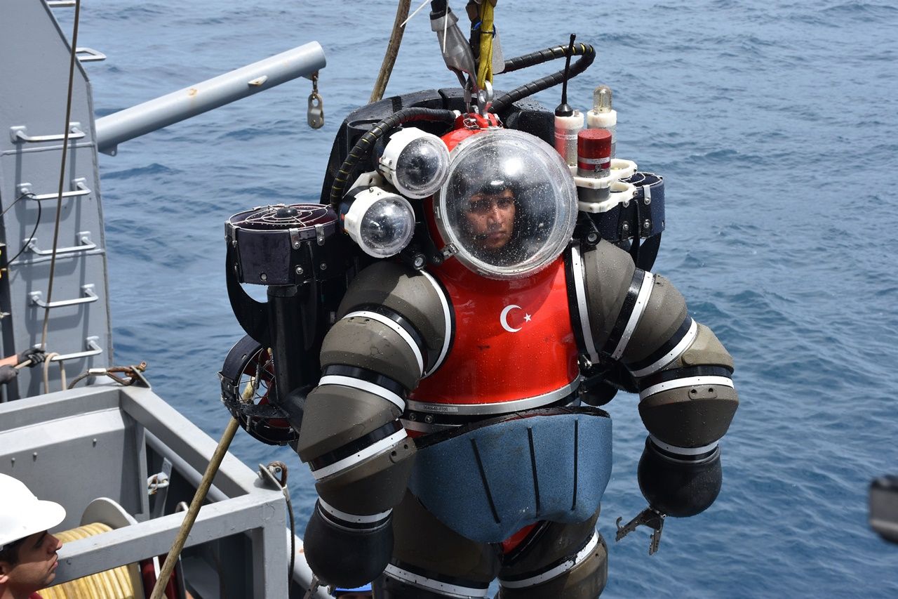 Kurtaran 2019 tatbikatı... 53