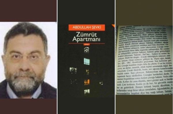 İşte Abdullah Şevki'nin ilk ifadesi! 2