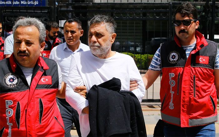 İşte Abdullah Şevki'nin ilk ifadesi! 7