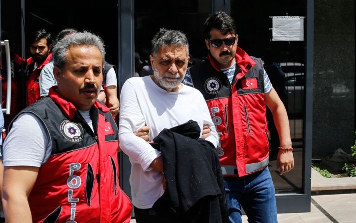 İşte Abdullah Şevki'nin ilk ifadesi! 1