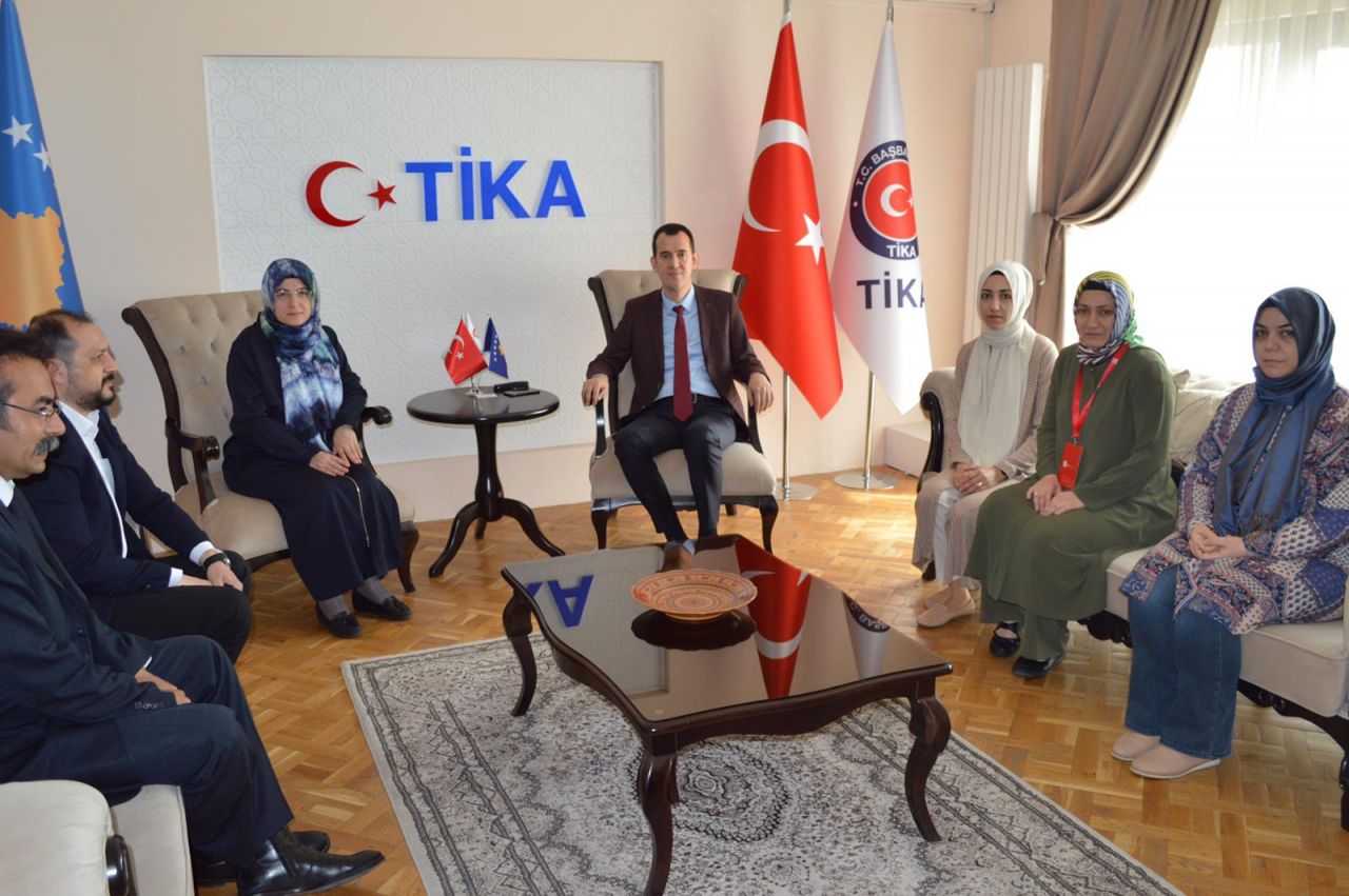 15 Temmuz şehitlerinin aileleri TİKA'nın misafiri oldu! 1
