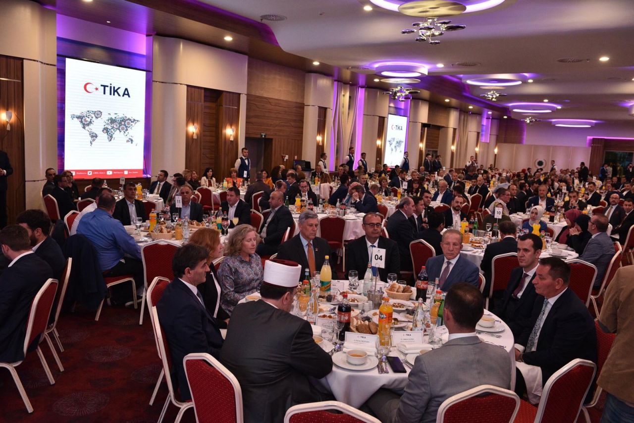 15 Temmuz şehitlerinin aileleri TİKA'nın misafiri oldu! 2