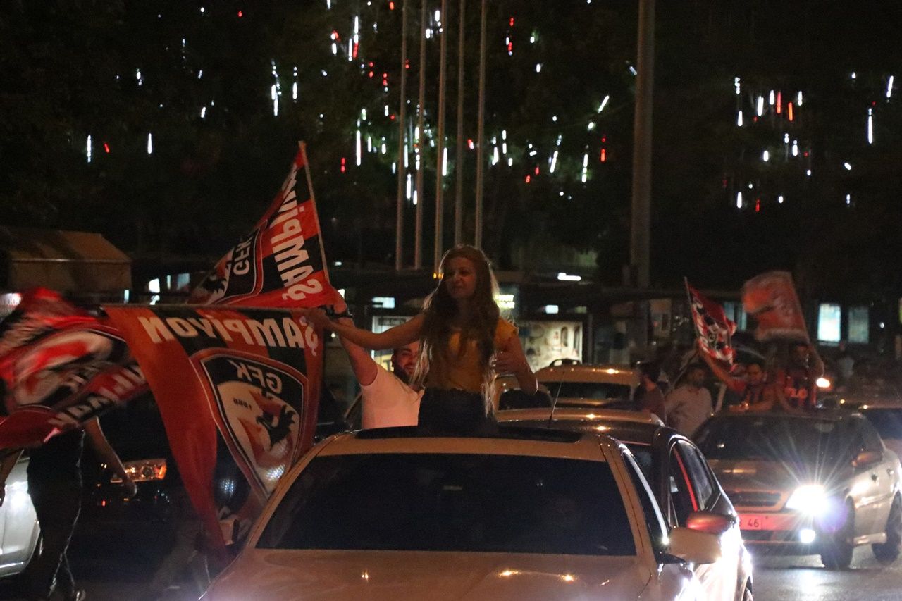 Gaziantep'te Süper Lig coşkusu... 6