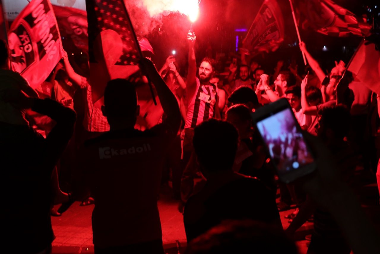Gaziantep'te Süper Lig coşkusu... 11