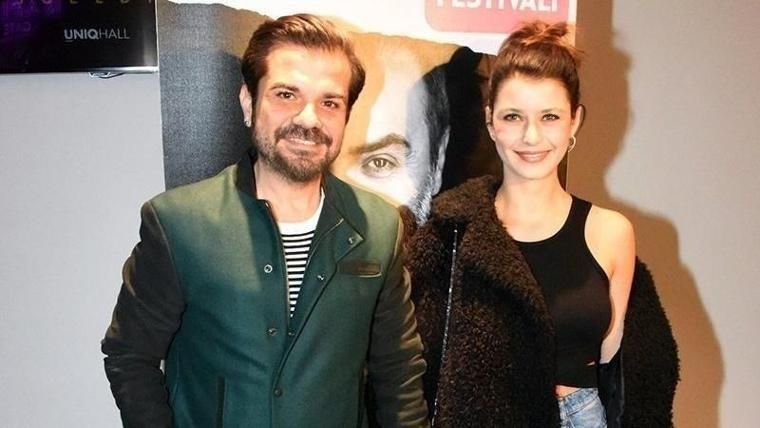 Beren Saat'ten kafa karıştıran doğum günü kutlaması! 2