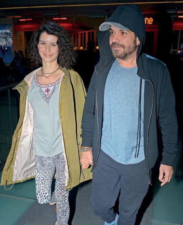 Beren Saat'ten kafa karıştıran doğum günü kutlaması! 8