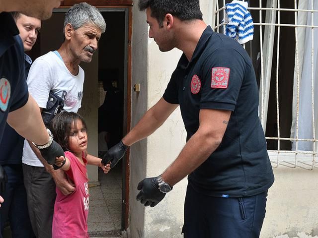 Küçük Beritan'ın dramı yürekleri dağladı! 3
