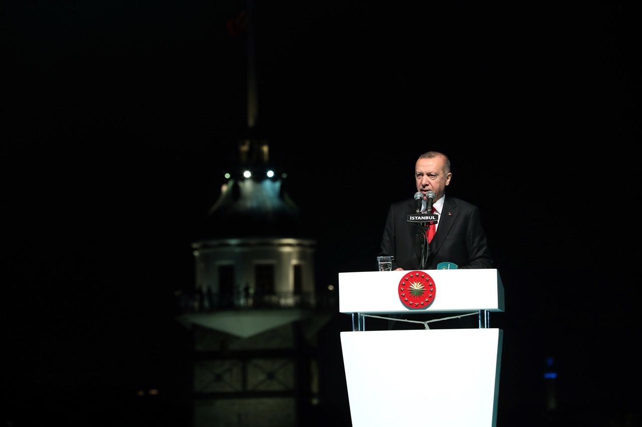 Üsküdar'da 100 bin kişilik iftar... 19