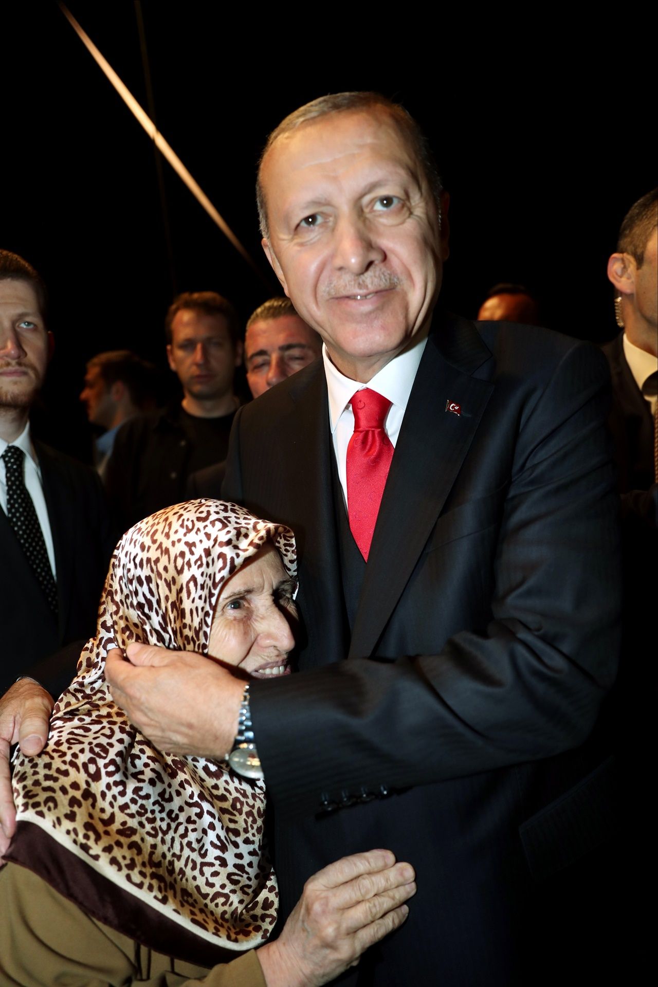 Üsküdar'da 100 bin kişilik iftar... 29