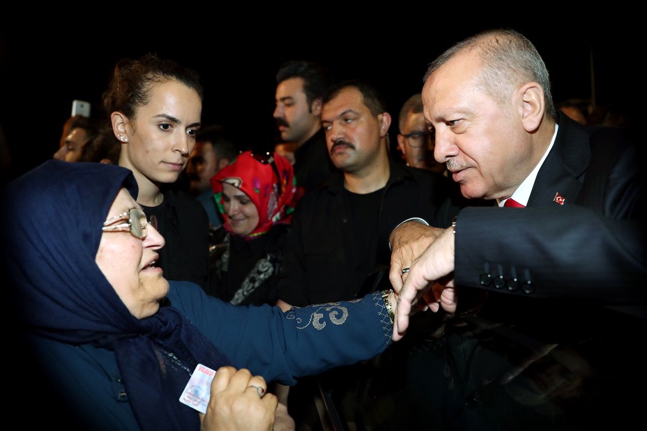 Üsküdar'da 100 bin kişilik iftar... 30