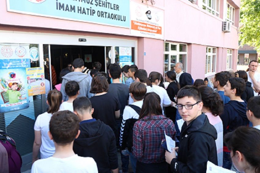 Milyonların büyük heyecanı! 1