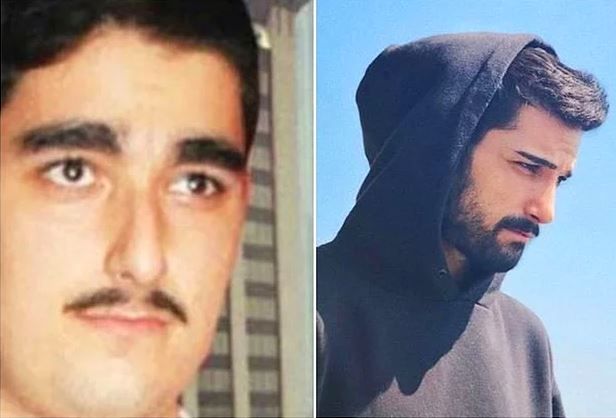 Diriliş'in Ertuğrul'u gençliğinde bakın nasıldı! 13